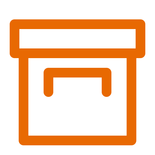 storage box icon